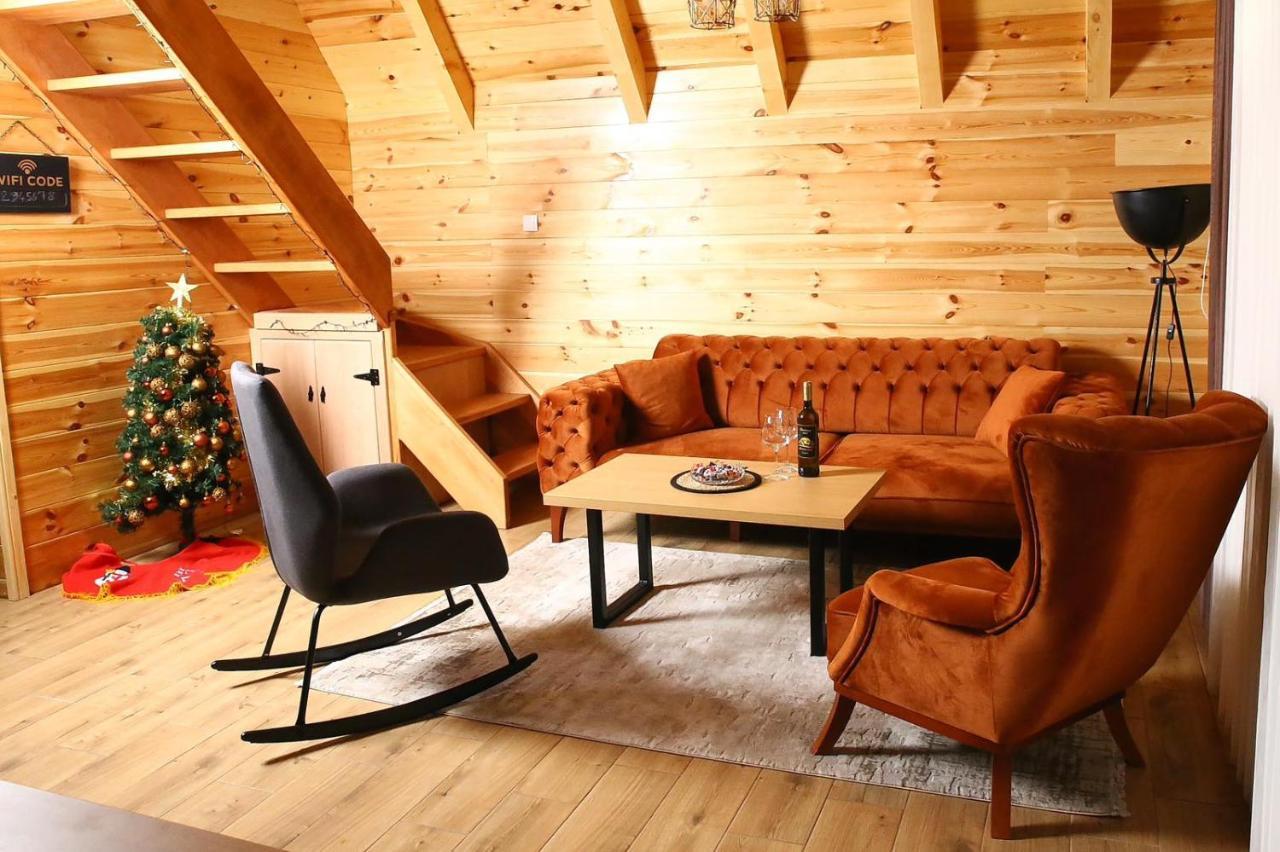 Mountain Villas Zabljak Exterior photo
